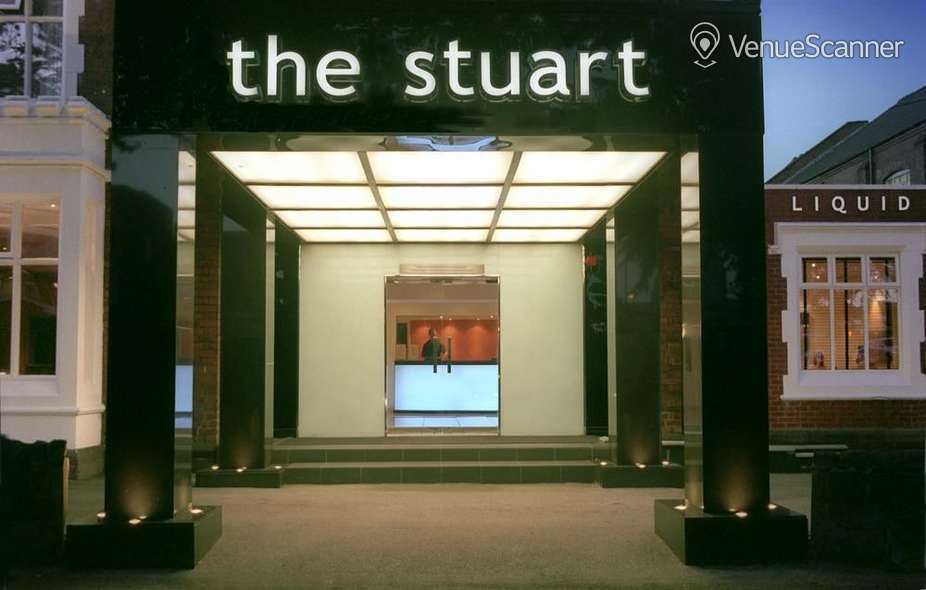 Best Western The Stuart Hotel, The Suite