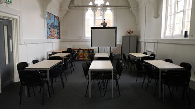Teaching London: LDBS SCITT, Middlesex Hall
