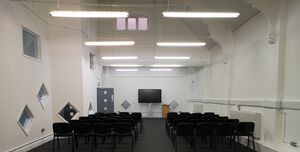 Teaching London: LDBS SCITT Woolf Hall 0