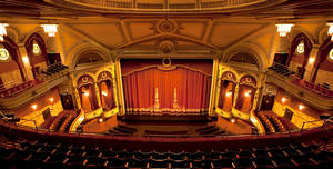 Edinburgh Festival Theatre Auditorium 0