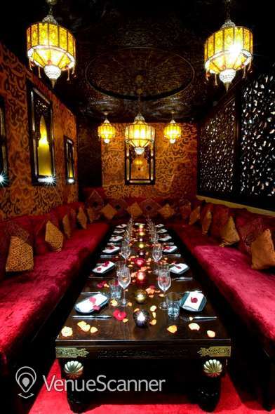 Kenza Restaurant & Lounge, The Dar Lazrak
