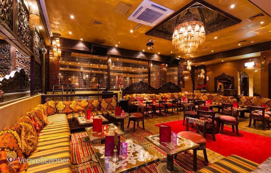 Hire Kenza Restaurant & Lounge 10