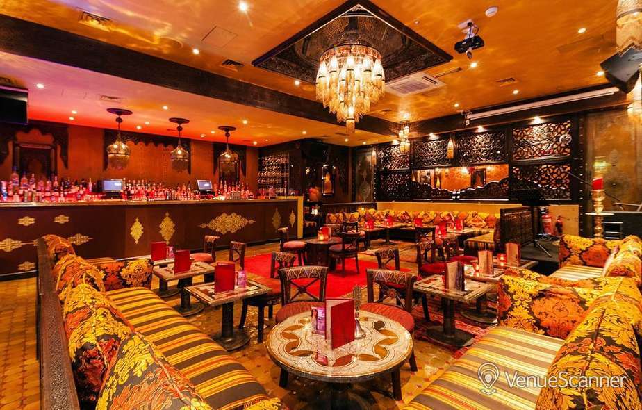 Hire Kenza Restaurant & Lounge 11