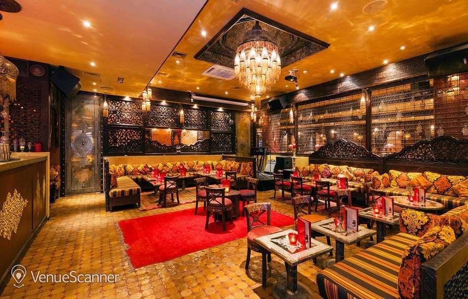 Hire Kenza Restaurant & Lounge 14