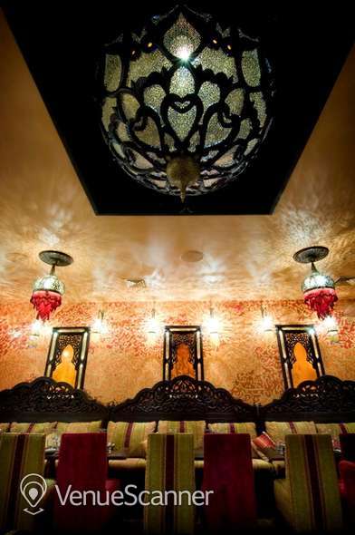 Kenza Restaurant & Lounge, The Dar Cherifa