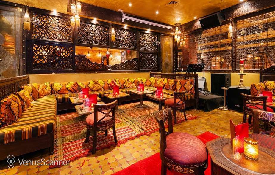 Hire Kenza Restaurant & Lounge 12