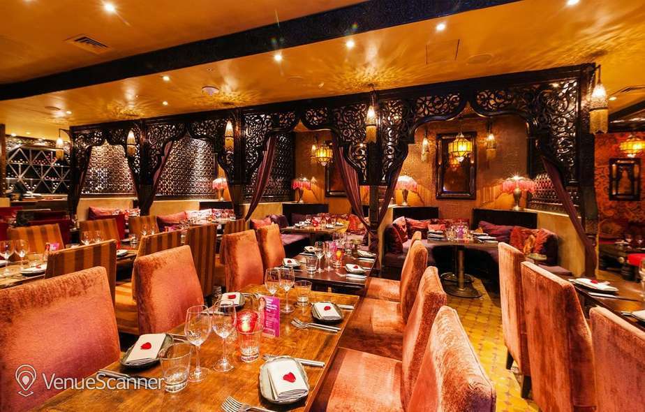 Hire Kenza Restaurant & Lounge 16