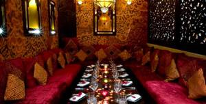 Kenza Restaurant & Lounge, The Dar Lazrak