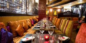 Kenza Restaurant & Lounge, Exclusive Hire