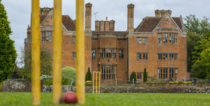 New Place Hotel - Hampshire, Cricket Pitch