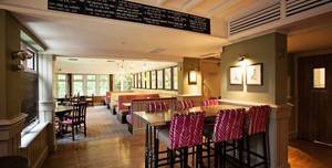 Chineham Arms, Dining area