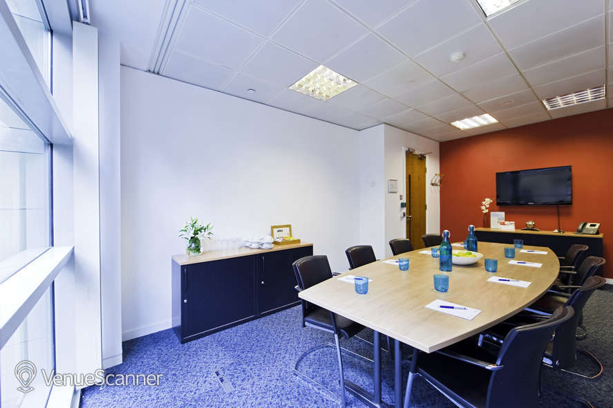 Hire Regus Manchester King Street 314 2