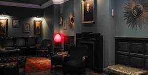 Shoreditch Townhouse, The Vault And Parlour