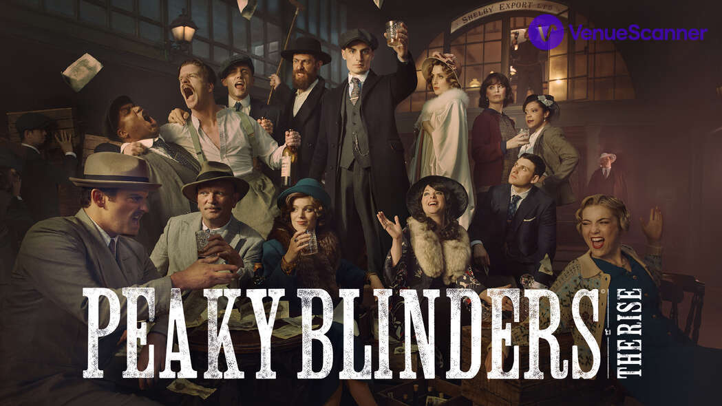 Hire Peaky Blinders: The Rise 2