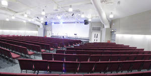 MK Conferencing, Main Auditorium