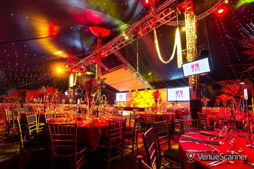 Awesome Events – Christmas Parties, Bloomsbury Big Top