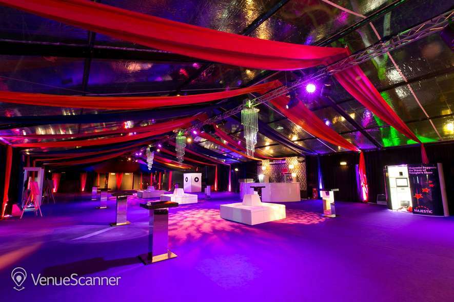 Hire Awesome Events – Christmas Parties Bloomsbury Big Top 1