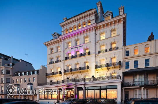 Hire Mercure Brighton Seafront Hotel Exclusive Hire 2