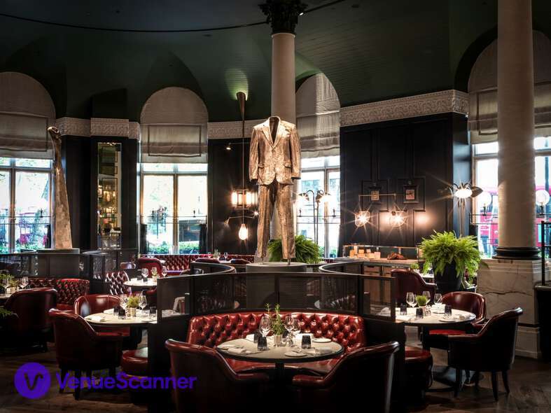 Hire Corinthia London The Northall Private Dining Room Venuescanner