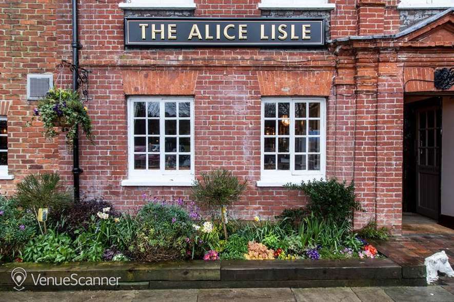 Hire The Alice Lisle Exclusive Hire 4