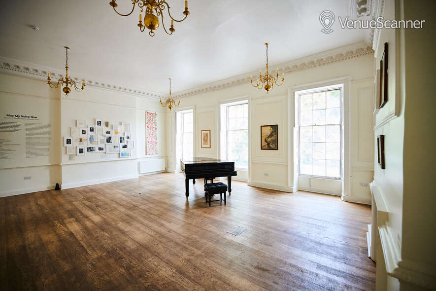 Hire Pushkin House Music Room 1