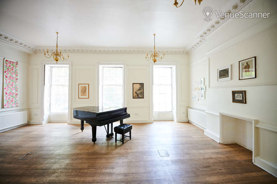 Hire Pushkin House Music Room