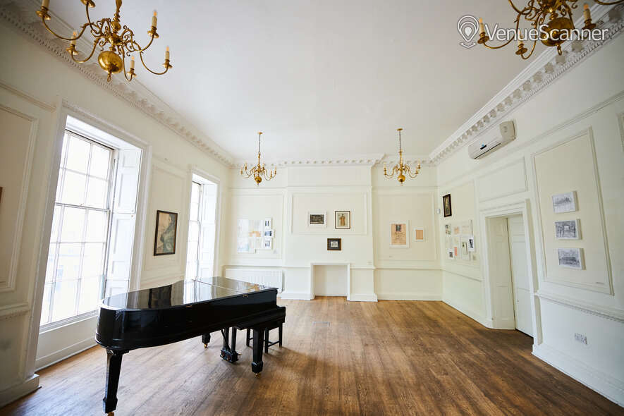 Hire Pushkin House Music Room 2
