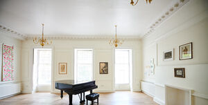 Pushkin House, Music Room