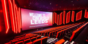 Cineworld Leeds White Rose Screen 1 0