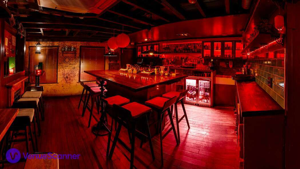 Hire Opium Cocktail & Dim Sum Parlour 1