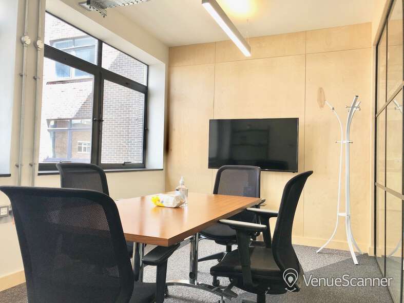 Hire Wizu Workspace - 32 Eyre Street