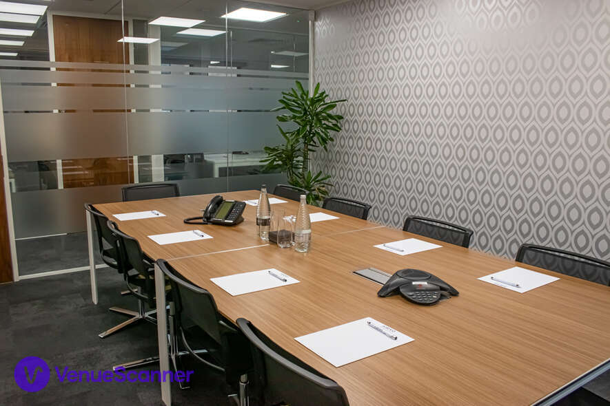 Oriel House Richmond, Boardroom