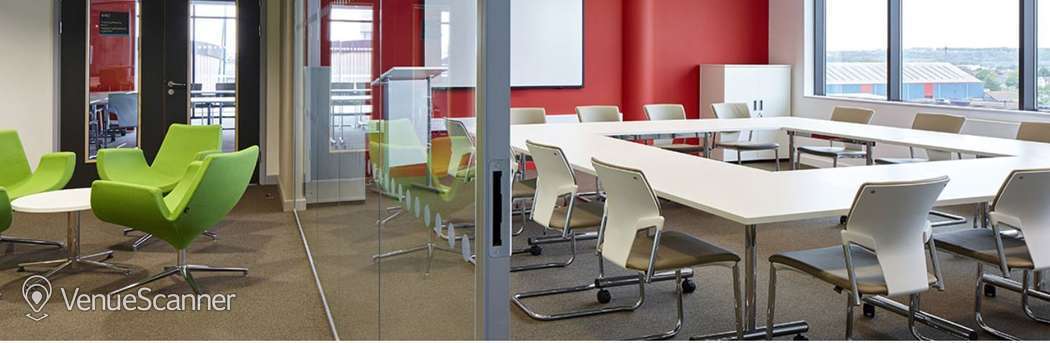 Cardiff And Vale College, Meeting Rooms