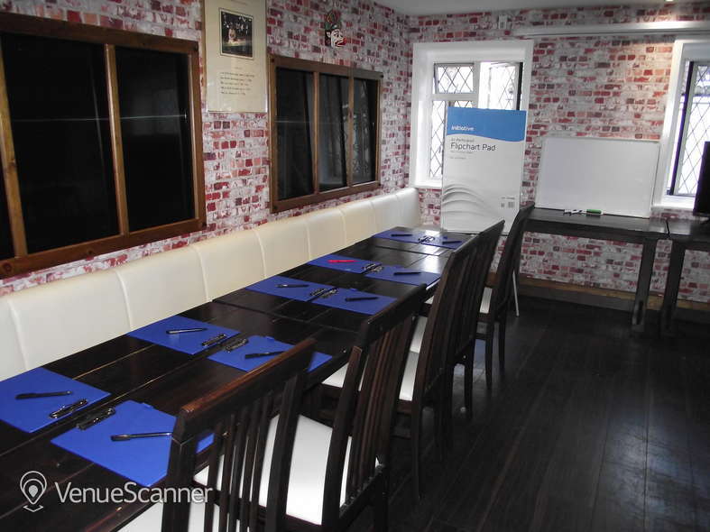 Hire Great Nepalese Restaurant Room 1