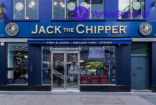 Hire Jack The Chipper 4