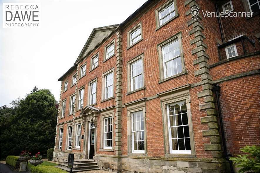 Hire Macdonald Ansty Hall Exclusive Hire