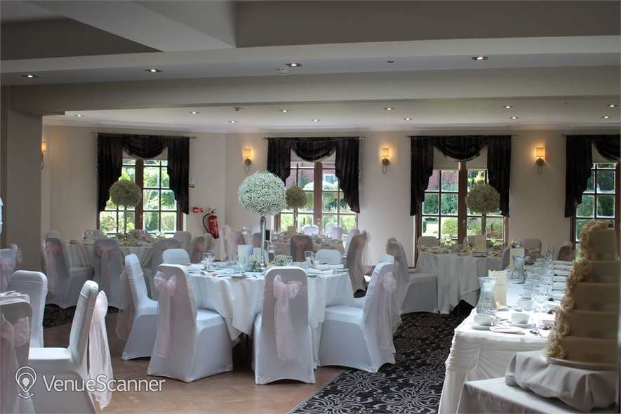 Hire Rossett Hall Exclusive Hire 2