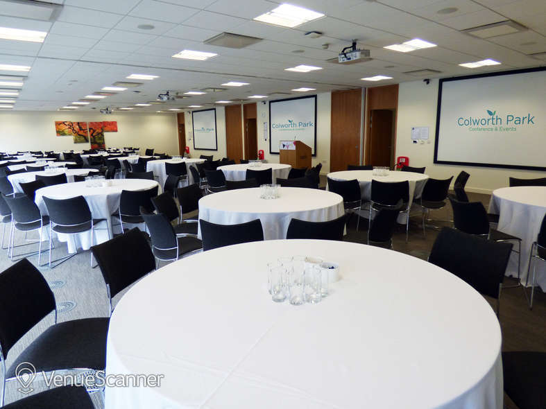 Colworth Park Conference & Events, Oak Suite