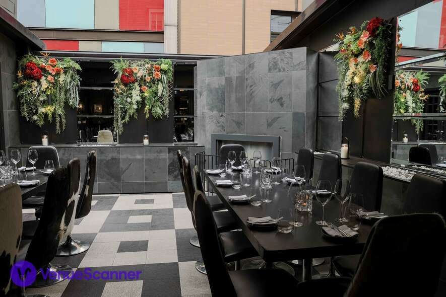 Hire Gaucho Piccadilly 29