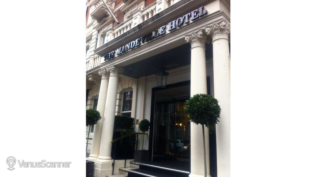 Hire The Mandeville Hotel 6