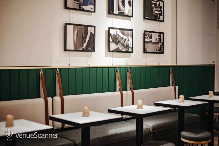 Over Under, Earl's Court, Exclusive Hire