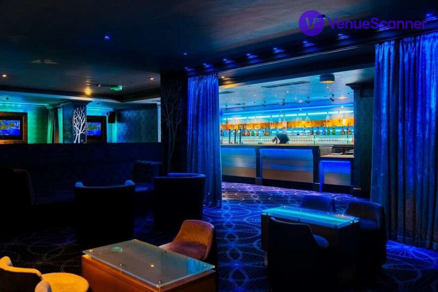 Hire PRYZM Leeds Belvedere Room