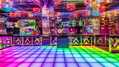 PRYZM Leeds Disco Room 0
