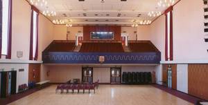 Brierley Hill Civic Main Hall 0