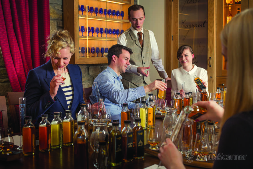 Hire Scotch Whisky Experience 7