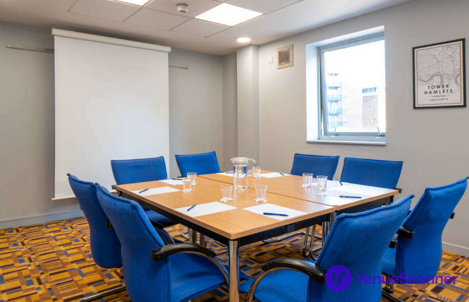 Hire Holiday Inn Express Limehouse