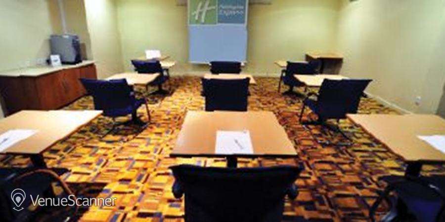 Holiday Inn Express Limehouse, Docklands Room