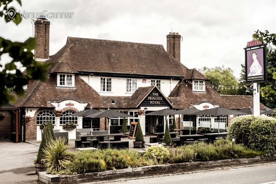 The Princess Royal, Exclusive Hire