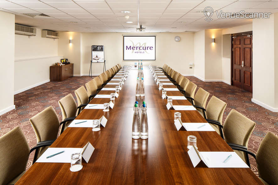 Hire Mercure Manchester Piccadilly 25