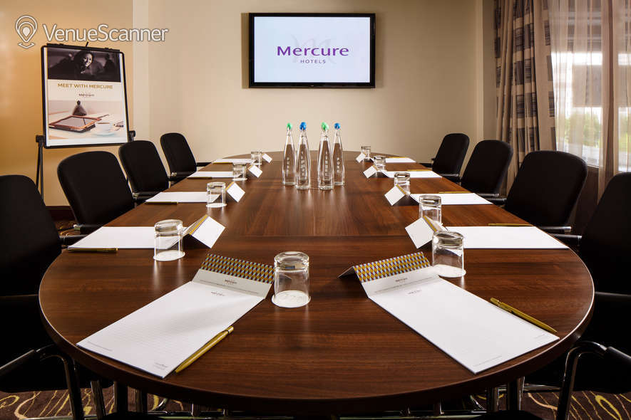 Hire Mercure Manchester Piccadilly 9